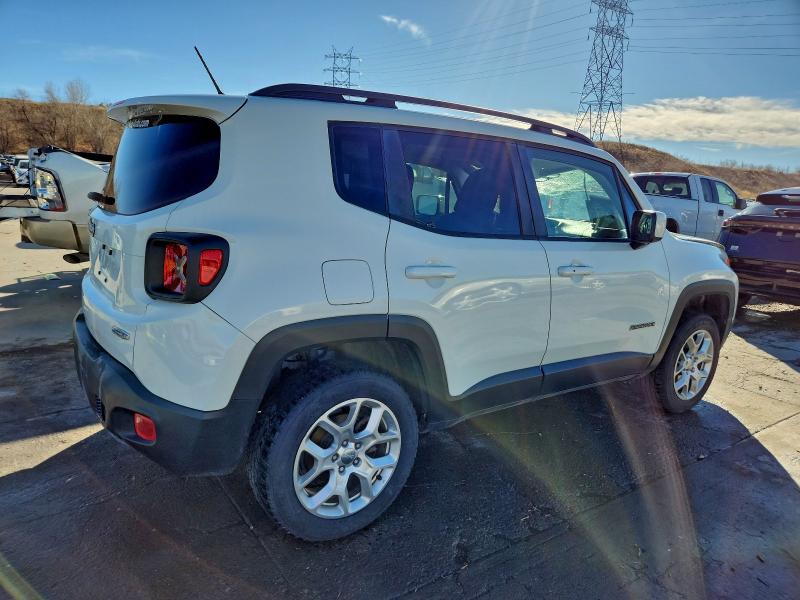 Фото 3 - JEEP RENEGADE