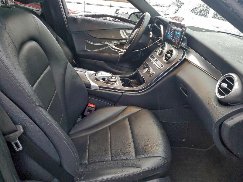 Фото 7 - MERCEDES-BENZ C-CLASS