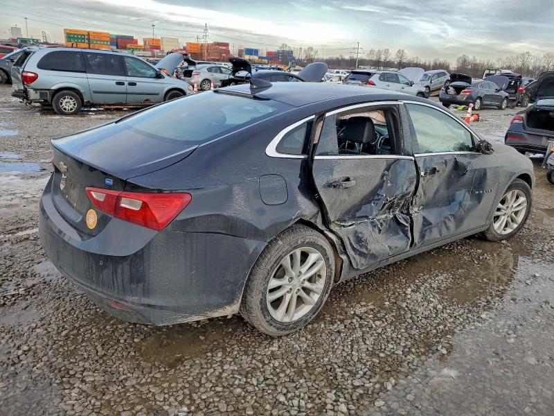 Фото 3 - CHEVROLET MALIBU