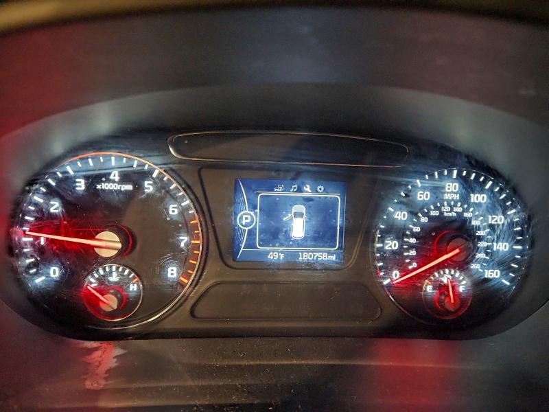 Фото 9 - KIA SORENTO