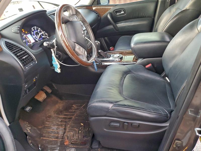 Фото 7 - INFINITI QX80