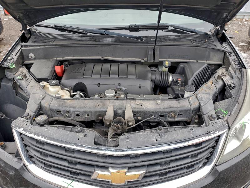 Фото 12 - CHEVROLET TRAVERSE