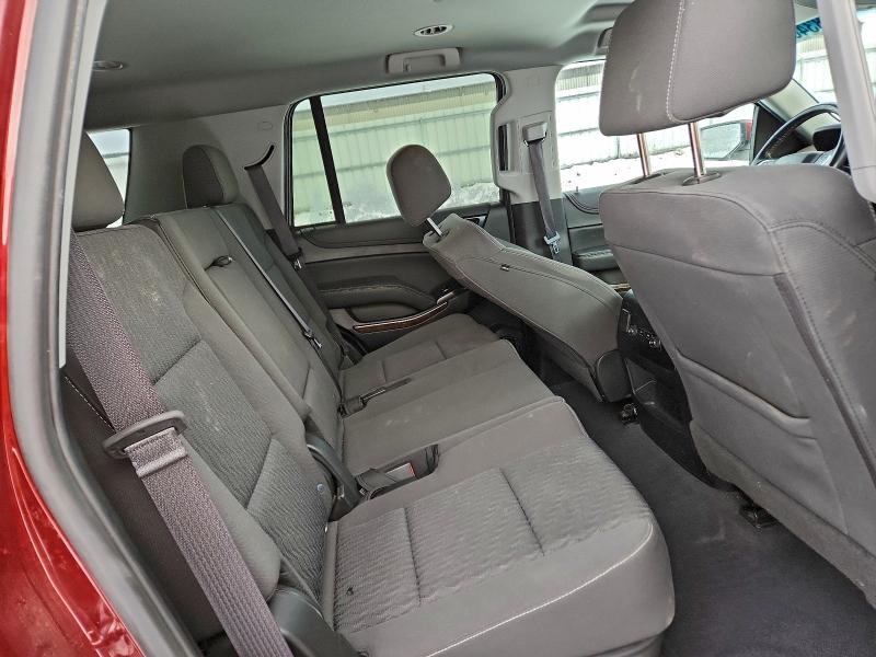 Фото 11 - CHEVROLET TAHOE