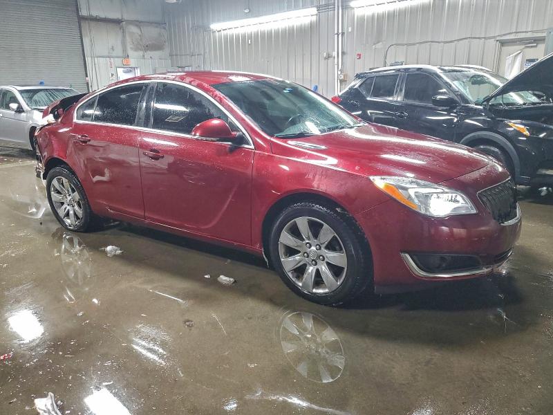 Фото 4 - BUICK REGAL