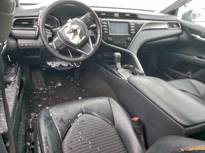 Фото 8 - TOYOTA CAMRY