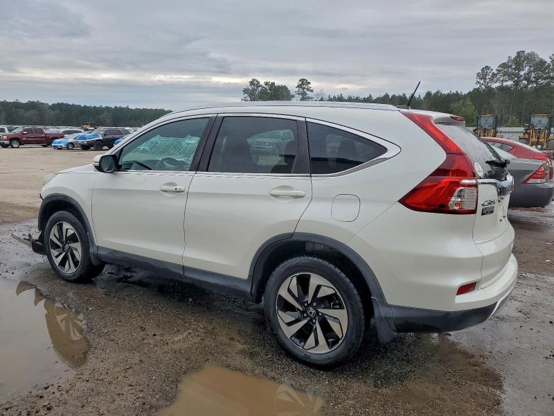 Фото 2 - HONDA CRV
