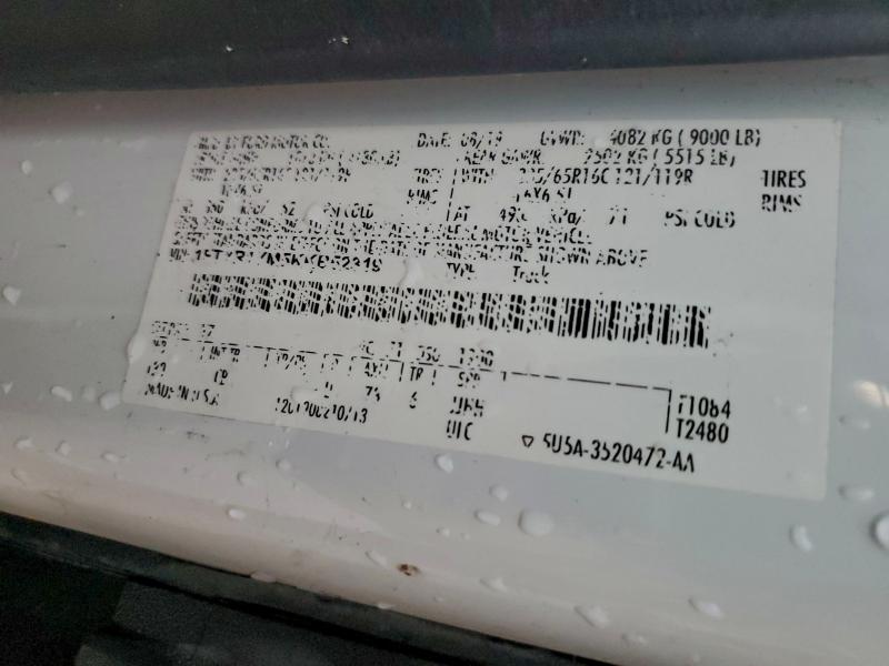 Фото 13 - FORD TRANSIT