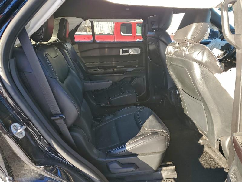 Фото 11 - FORD EXPLORER