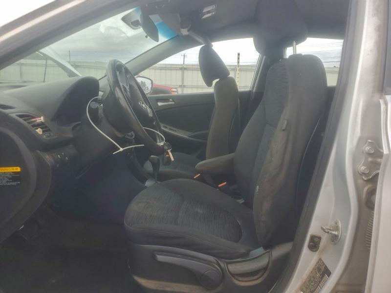 Фото 7 - HYUNDAI ACCENT