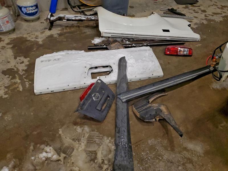 Фото 12 - NISSAN FRONTIER