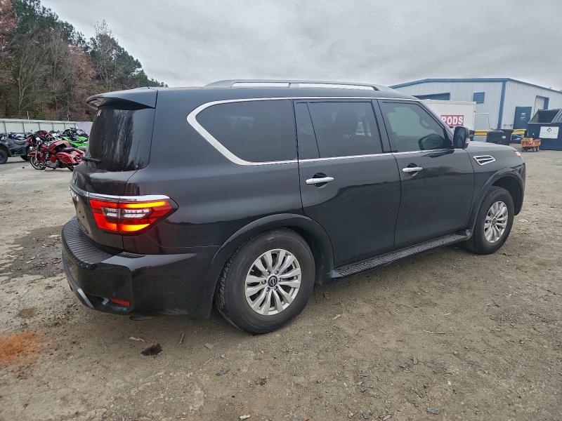 Фото 3 - NISSAN ARMADA