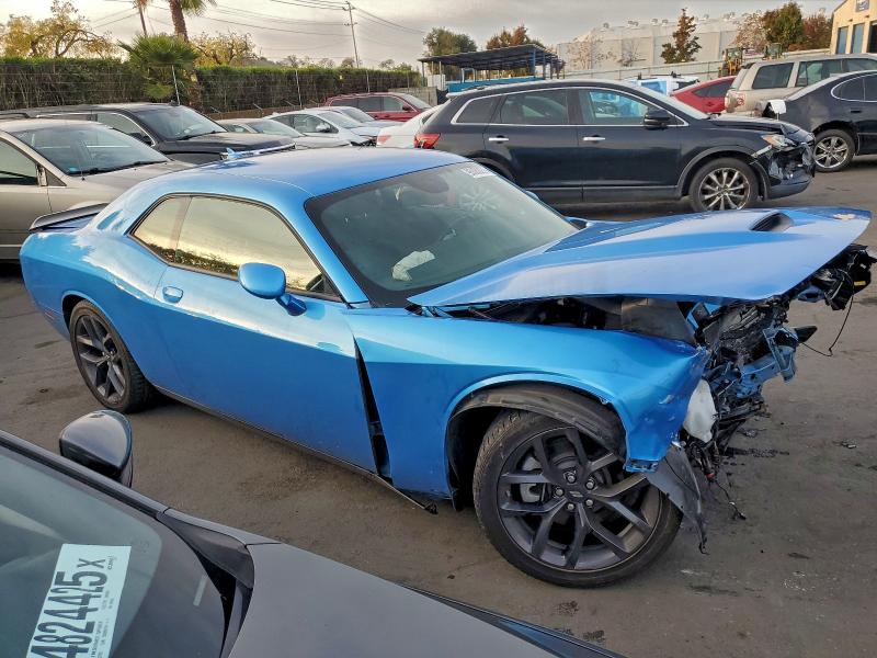 Фото 4 - DODGE CHALLENGER