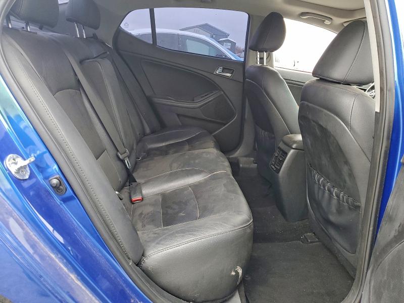 Фото 10 - KIA OPTIMA