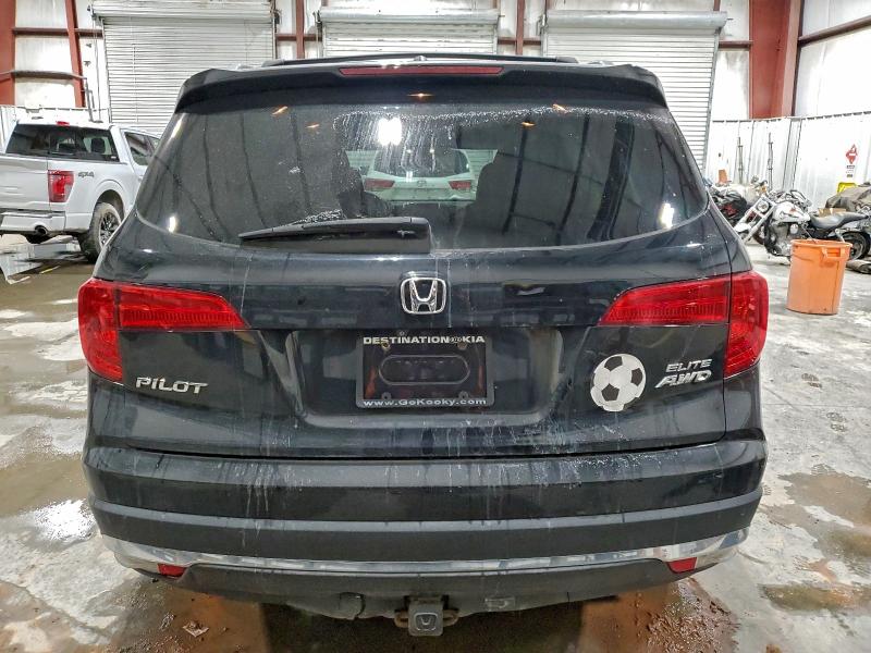 Фото 6 - HONDA PILOT