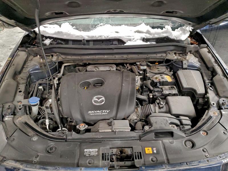 Фото 12 - MAZDA CX-5