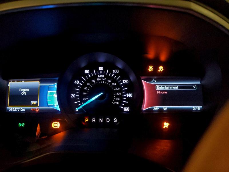 Фото 9 - FORD EDGE