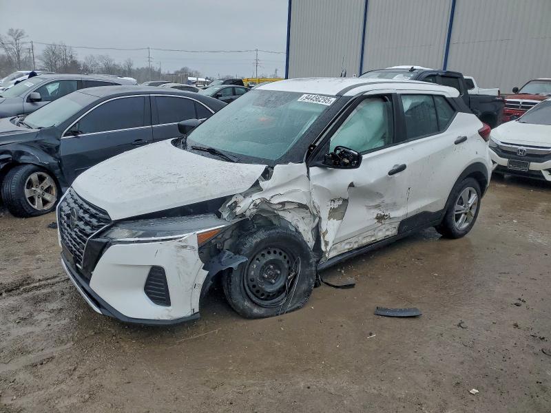 Фото 1 - NISSAN KICKS