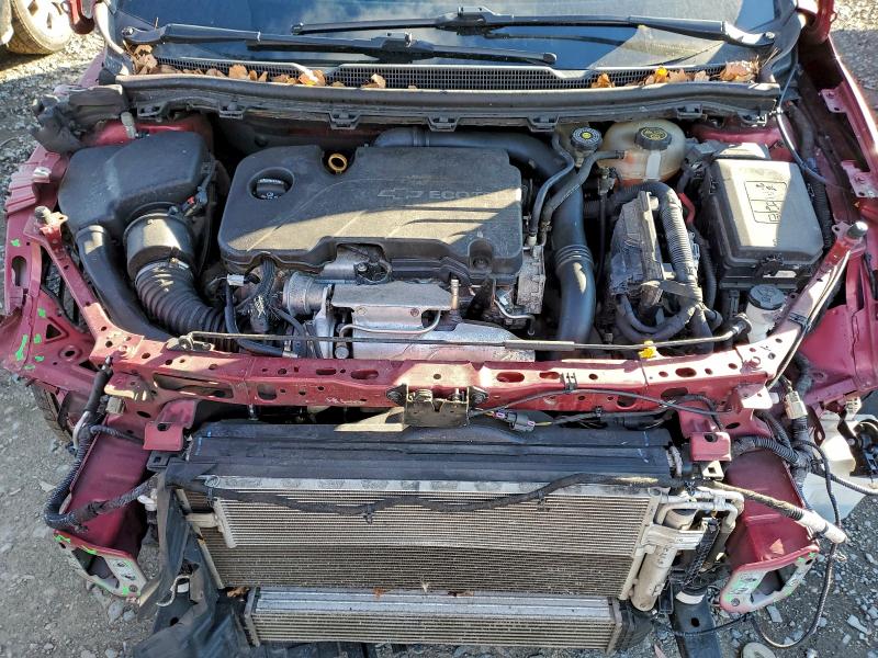 Фото 11 - CHEVROLET CRUZE