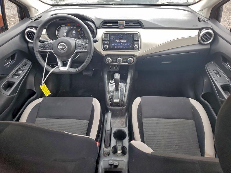 Фото 8 - NISSAN VERSA