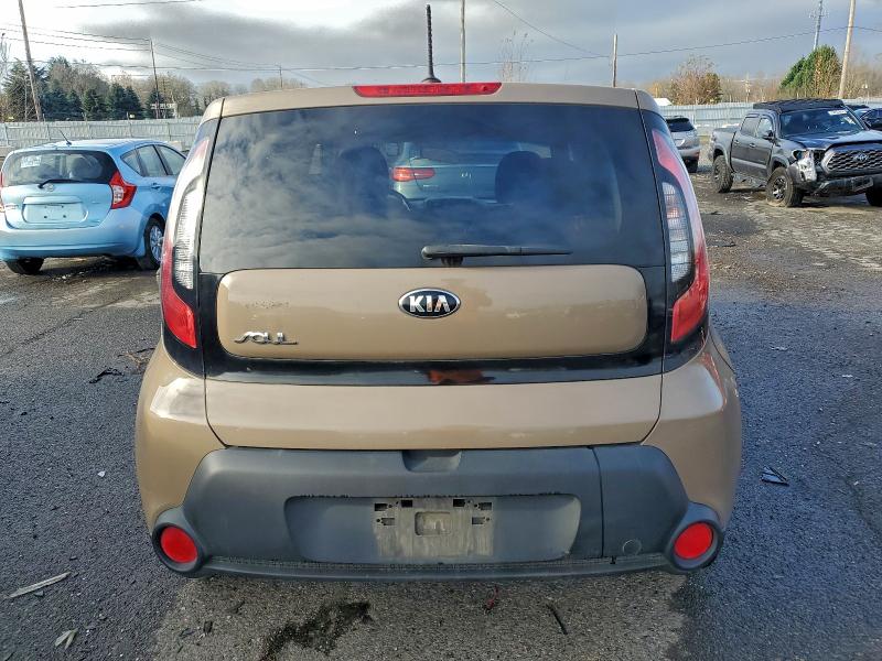 Фото 6 - KIA SOUL