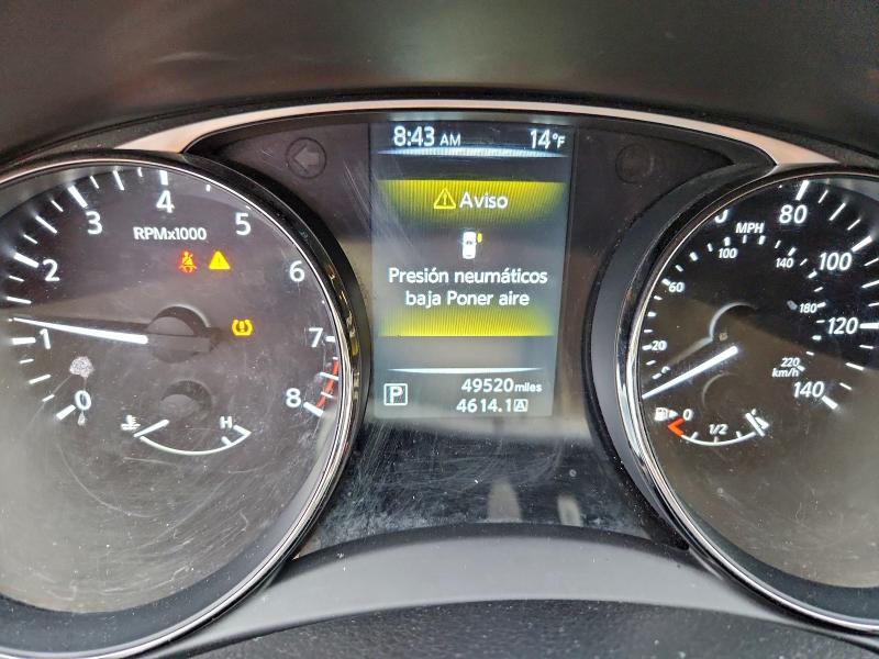 Фото 9 - NISSAN ROGUE