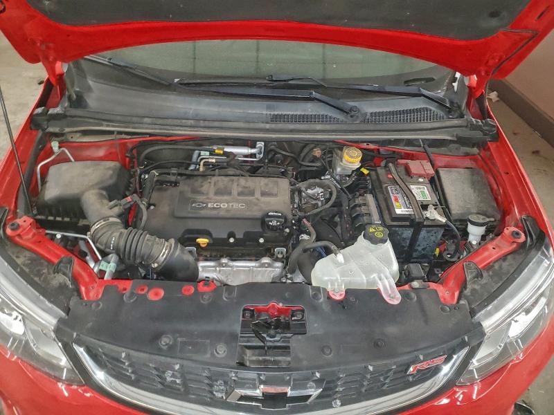 Фото 11 - CHEVROLET SONIC