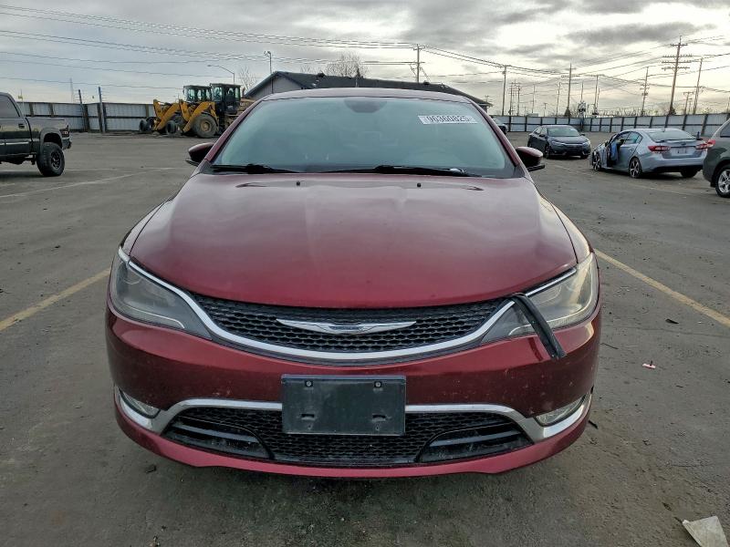 Фото 5 - CHRYSLER 200