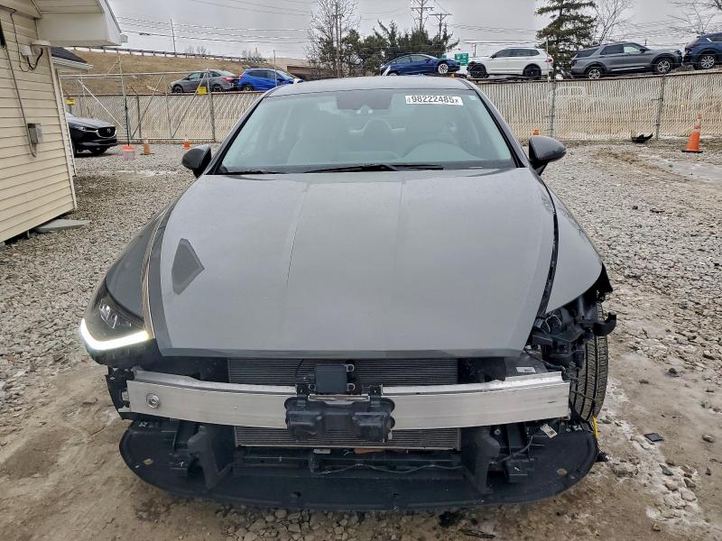 Фото 5 - HYUNDAI SONATA