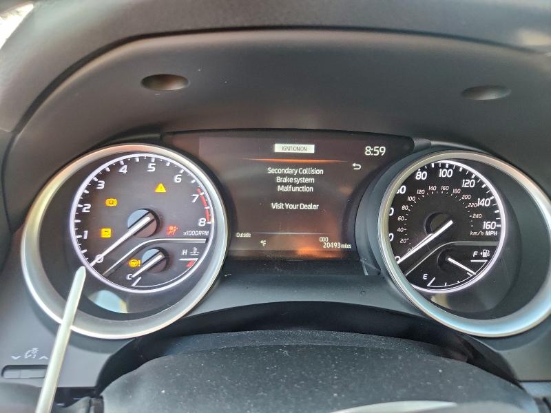 Фото 9 - TOYOTA CAMRY