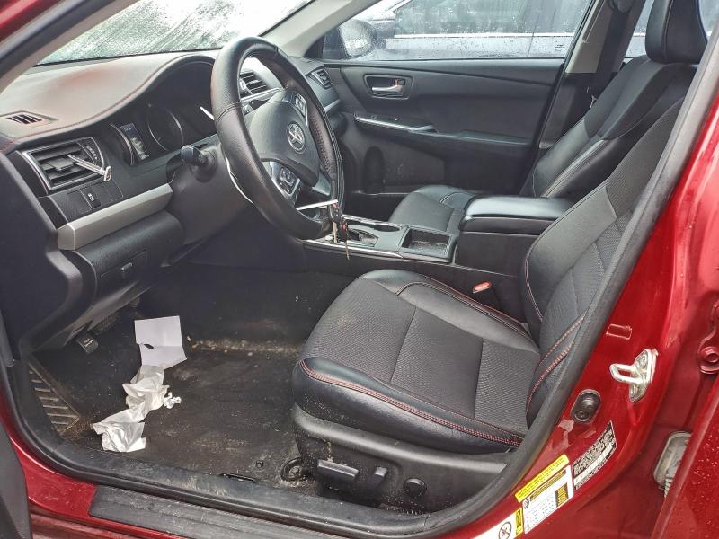 Фото 7 - TOYOTA CAMRY