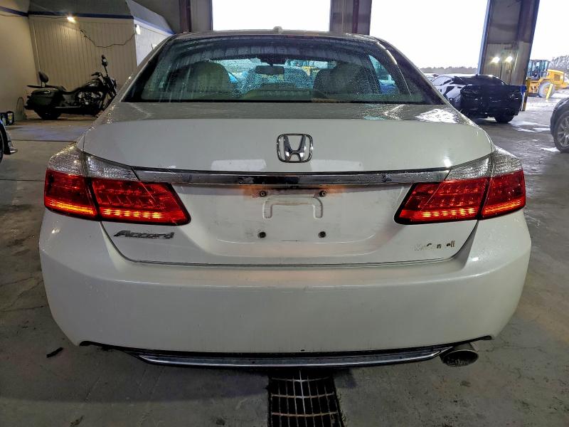 Фото 6 - HONDA ACCORD