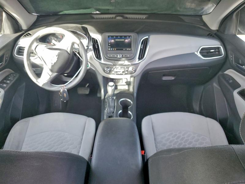 Фото 8 - CHEVROLET EQUINOX