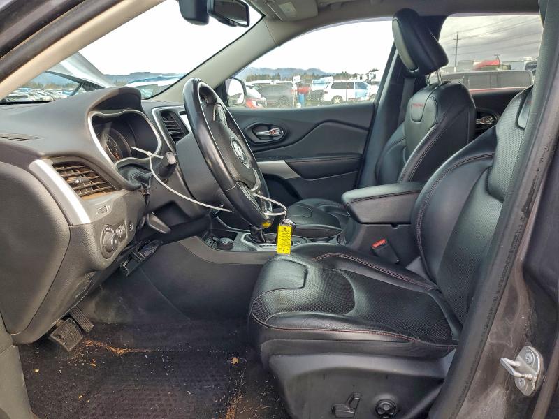 Фото 7 - JEEP CHEROKEE