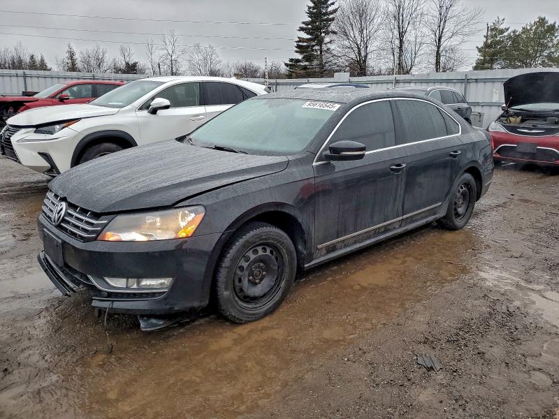 Фото 1 - VOLKSWAGEN PASSAT