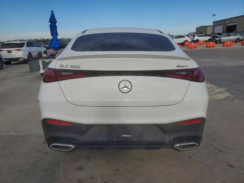 Фото 6 - MERCEDES-BENZ GLC-CLASS