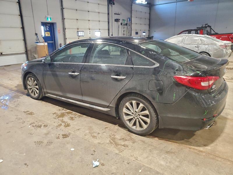 Фото 2 - HYUNDAI SONATA