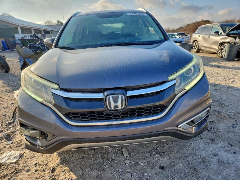 Фото 5 - HONDA CRV