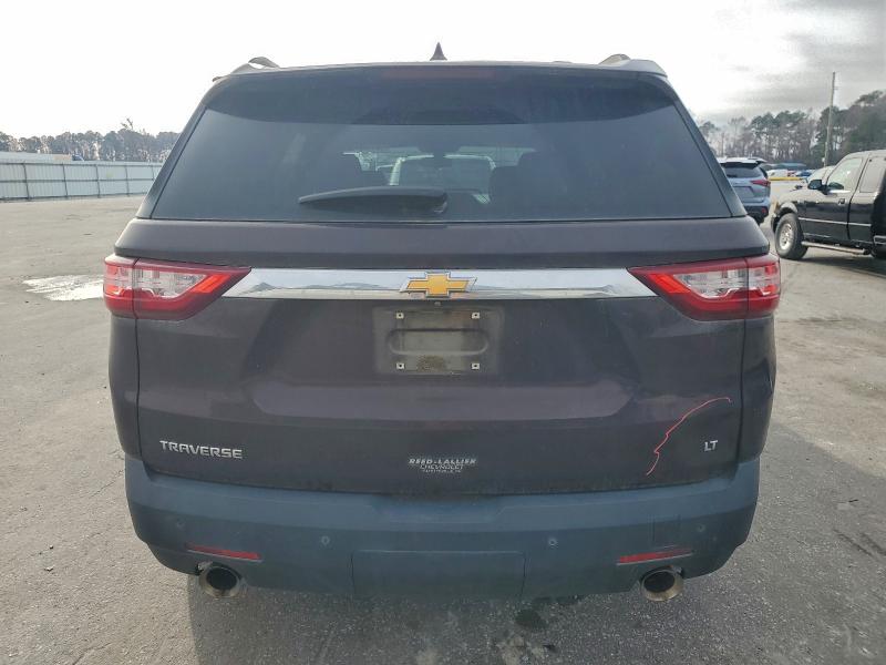 Фото 6 - CHEVROLET TRAVERSE