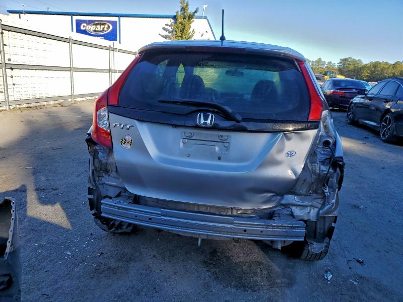 Фото 6 - HONDA FIT