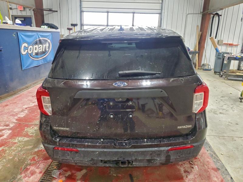 Фото 6 - FORD EXPLORER