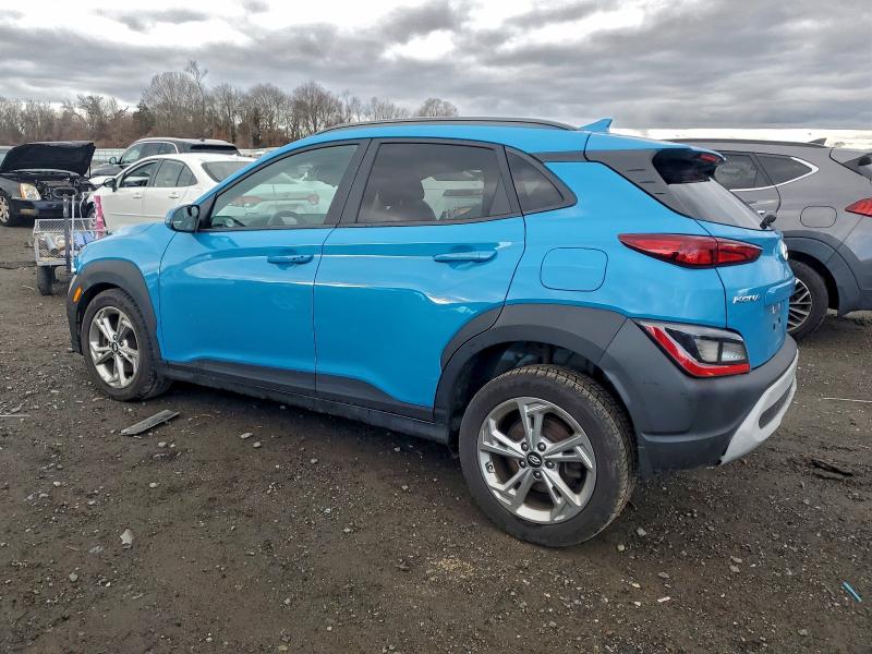 Фото 2 - HYUNDAI KONA