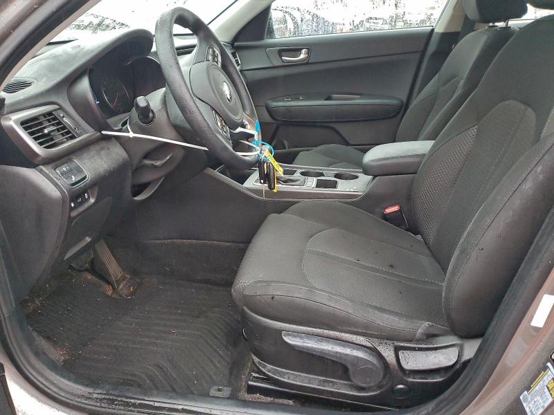 Фото 7 - KIA OPTIMA