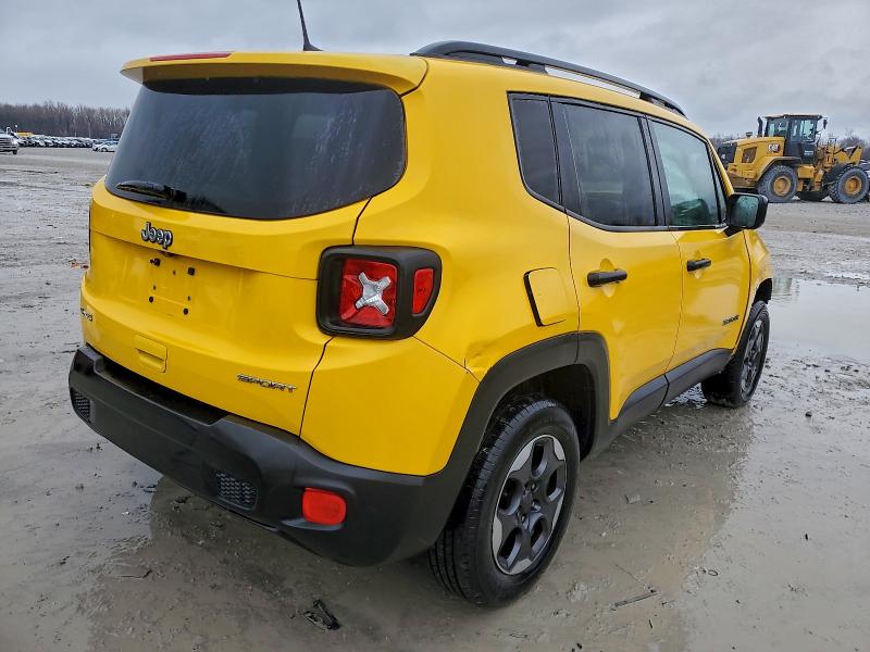 Фото 3 - JEEP RENEGADE