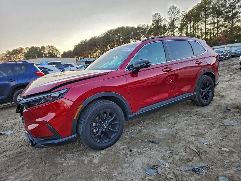 Фото 1 - HONDA CRV