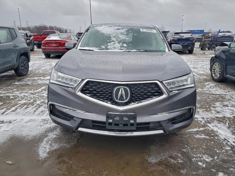 Фото 5 - ACURA MDX