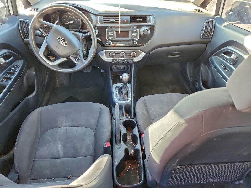 Фото 8 - KIA RIO