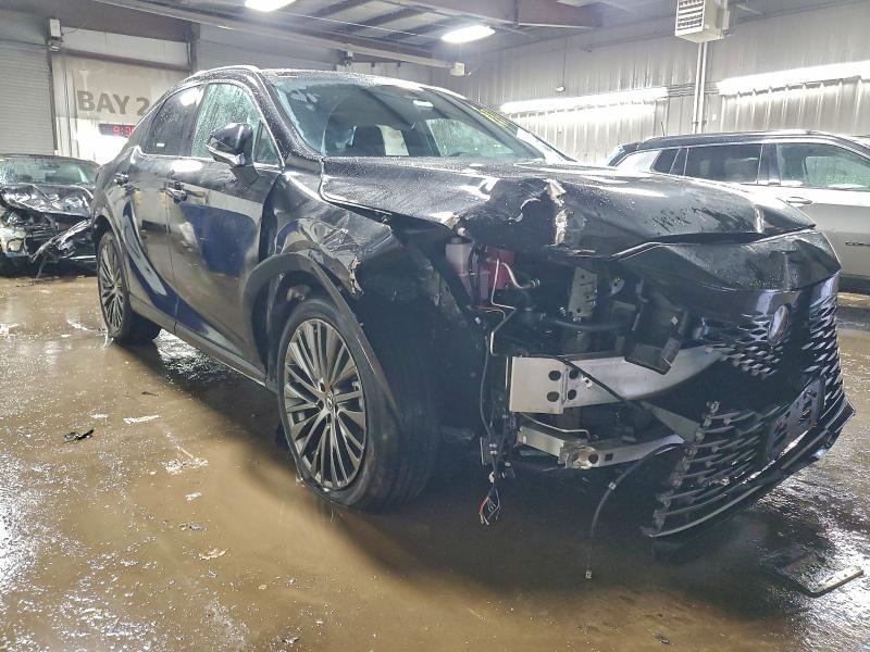 LEXUS RX 350H BA 2024 VIN 2T2BBMCA4RC041776
