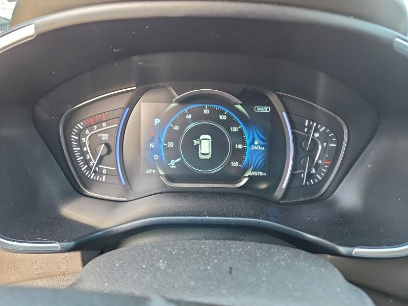 Фото 9 - HYUNDAI SANTA FE