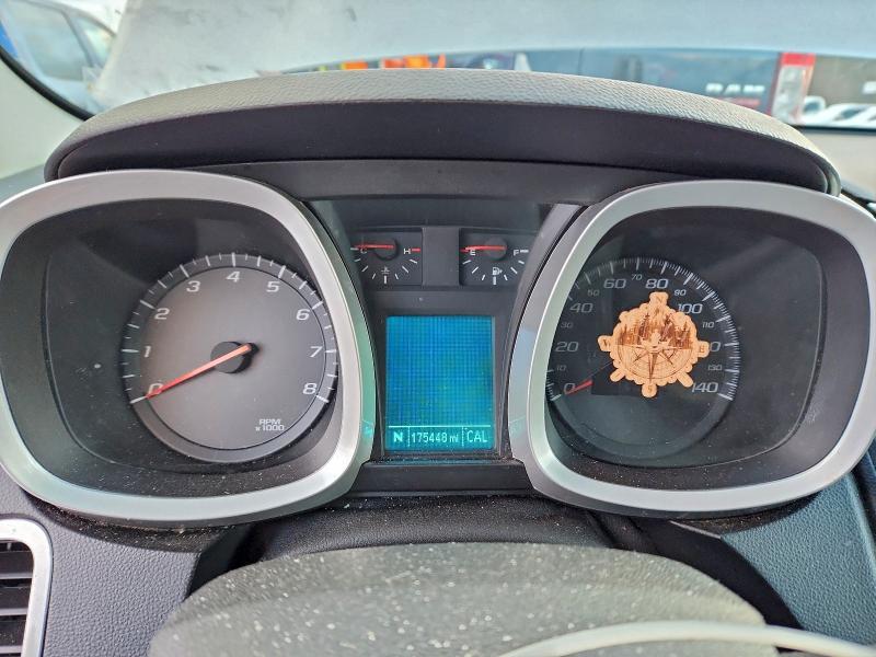 Фото 9 - CHEVROLET EQUINOX
