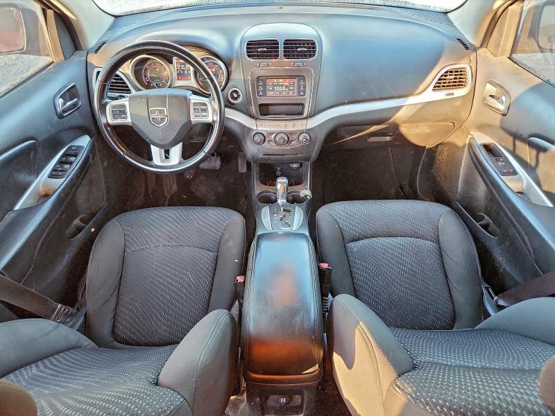Фото 8 - DODGE JOURNEY
